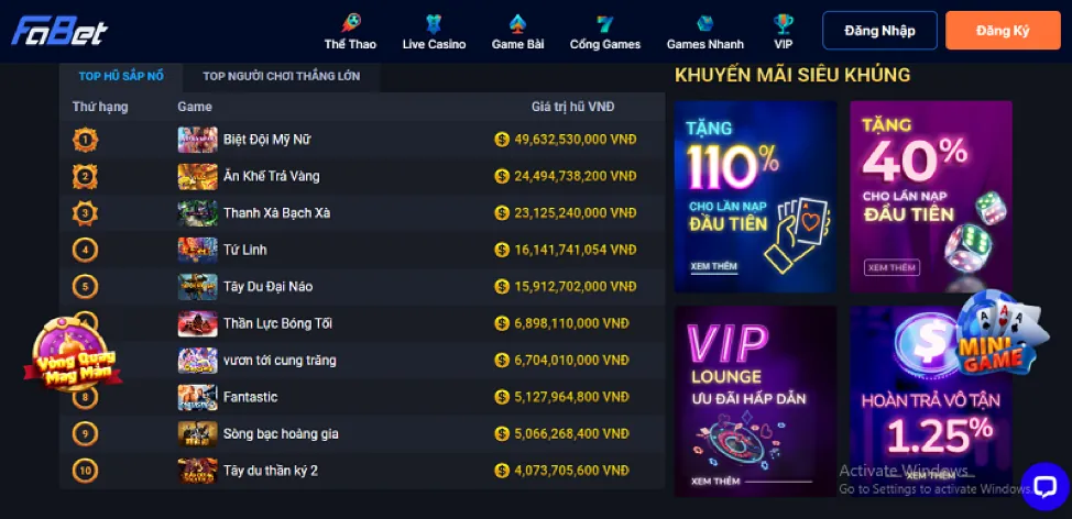 Cảnh báo về liên kết giả mạo SP8BET