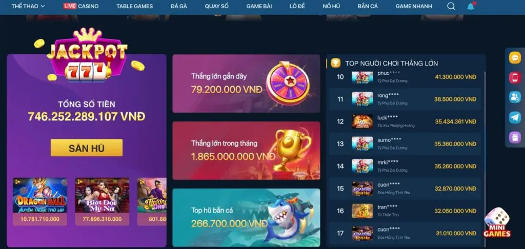 Hướng dẫn chơi nổ hũ SP8BET