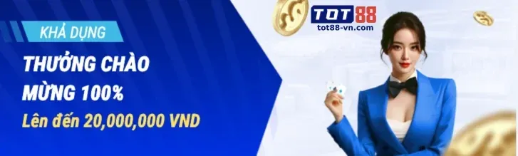 Ưu đãi chào mừng SP8BET